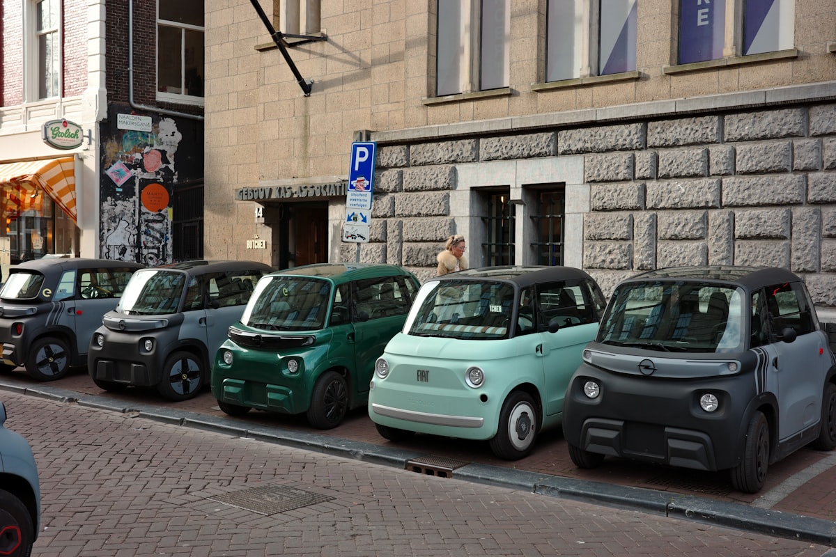 Eindelijk betaalbare elektrische auto's onder 25.000 euro